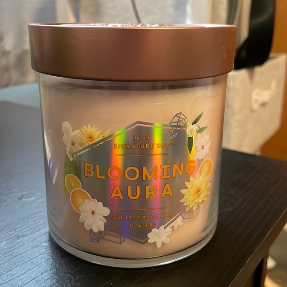 Soy Candle